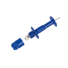 Ac intraosos 15 G – 47,6 mm, interval reglabil 9,5–22 mm