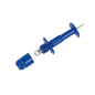 Intraossärnadel  15 G -47,6 mm einstellbarer Bereich 9,5-22mm