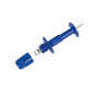 Intraossärnadel  18 G -36,5 mm einstellbarer Bereich 1,6-12mm