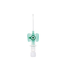 Vasofix-Braunüle Safety G 18 - 1,3 verde-alb 33 mm