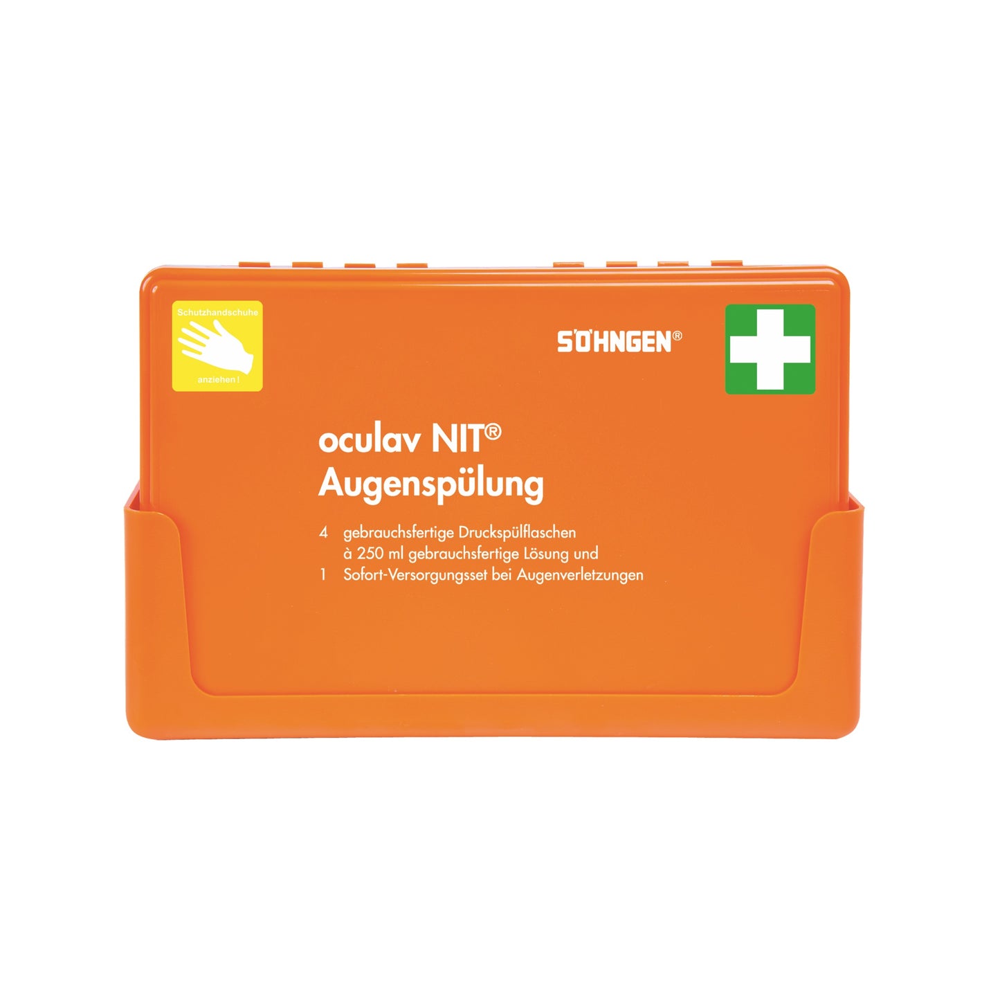oculav NIT® -Box 4 x 250 ml Augenspülung