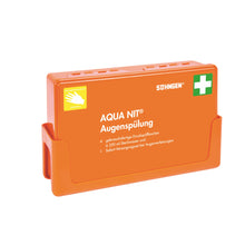 AQUA NIT® - Cutie cu 4 x 250 ml soluție de spălare a ochilor