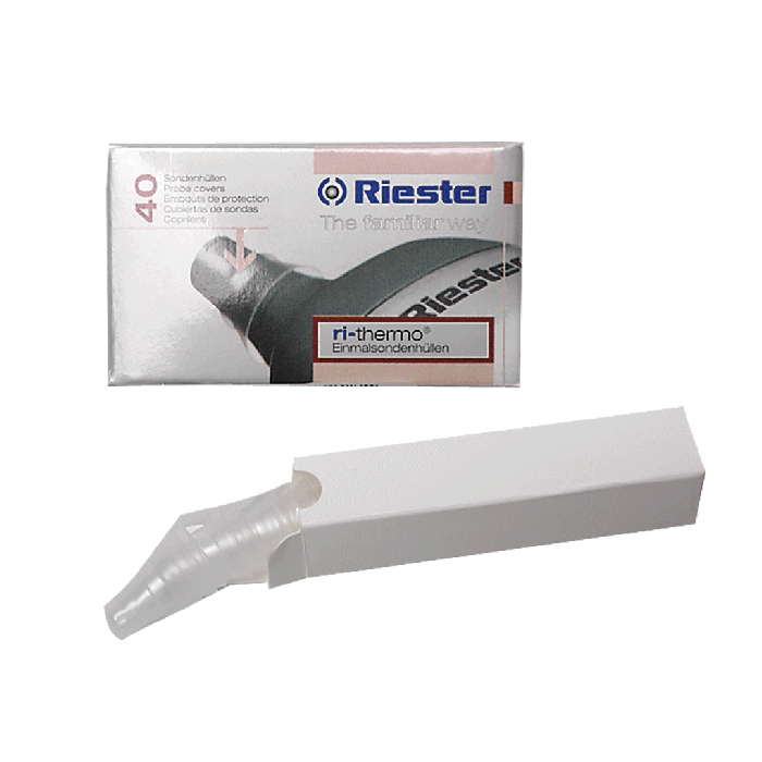 Einmalsondenhüllen für ri-thermo N à 25 Stück