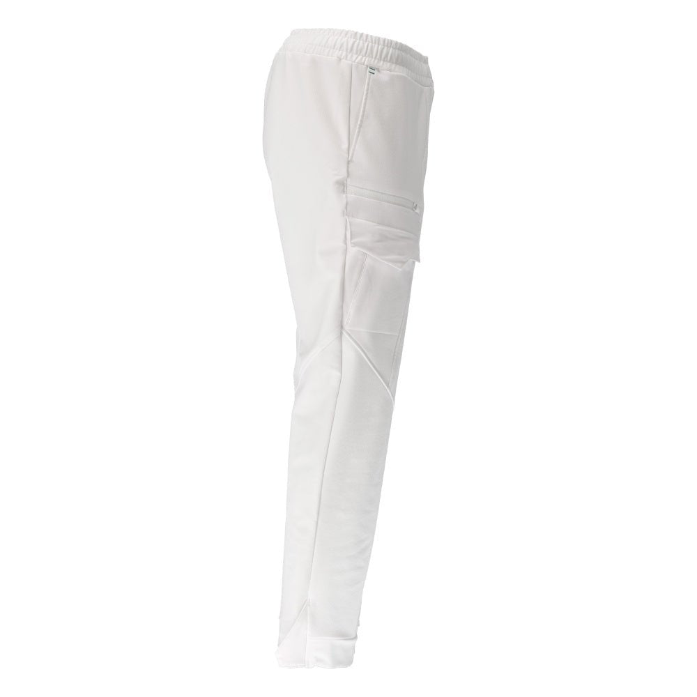 Pantaloni, buzunare pe coapse, pantaloni ULTIMATE STRETCH, alb