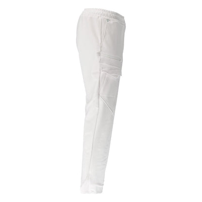Pantaloni, buzunare pe coapse, pantaloni ULTIMATE STRETCH, alb