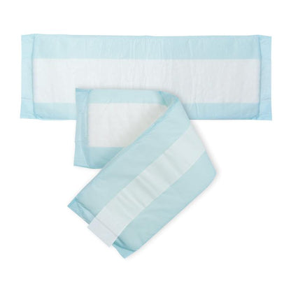 Pernă absorbantă BeeSana®, 12 x 38 cm | Cutie (8 pachete)