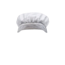 Glugă cu șapcă plasă pentru păr mărimea ONE, albă | Pachet (1 bucata)
