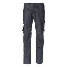 Pantaloni cu buzunare pentru genunchi, bumbac+ pantaloni