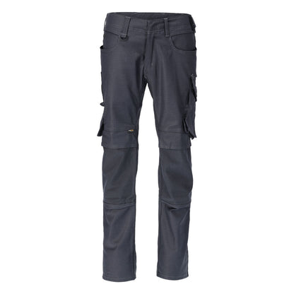 Pantaloni cu buzunare pentru genunchi, bumbac+ pantaloni