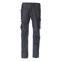 Pantaloni cu buzunare pentru genunchi, bumbac+ pantaloni