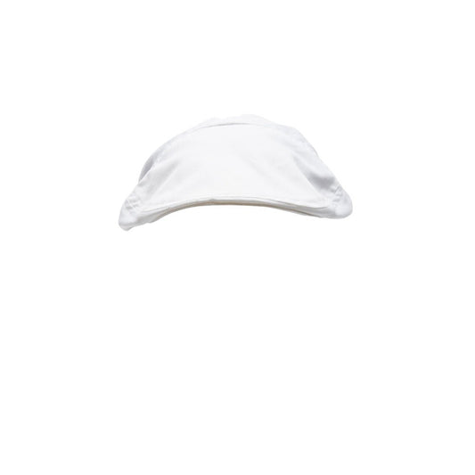 Capacee plate, albe