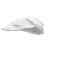 Capacee plate, albe