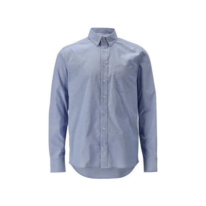 Cămașă, slim fit, stretch, albastru deschis