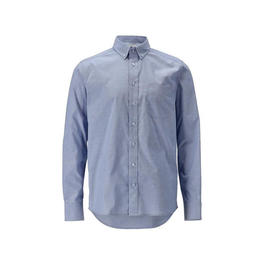 Cămașă, slim fit, stretch, albastru deschis