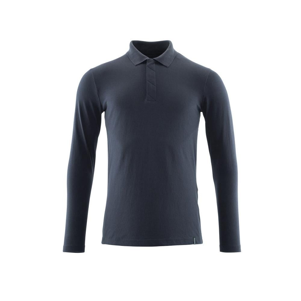Tricou polo, mânecă lungă, tricou polo ProWash®