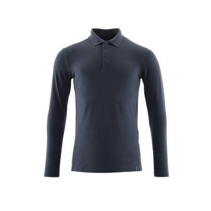 Tricou polo, mânecă lungă, tricou polo ProWash®