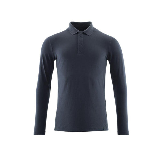 Tricou polo, mânecă lungă, tricou polo ProWash®