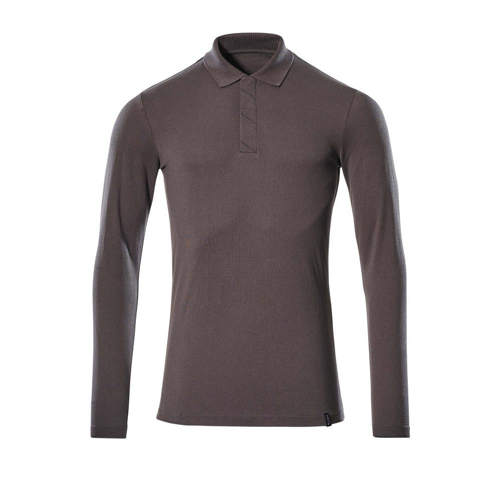 Tricou polo, mânecă lungă, tricou polo ProWash®