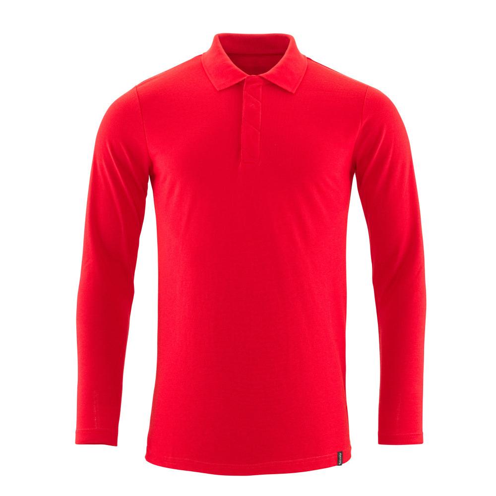 Tricou polo, mânecă lungă, tricou polo ProWash®