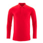 Tricou polo, mânecă lungă, tricou polo ProWash®