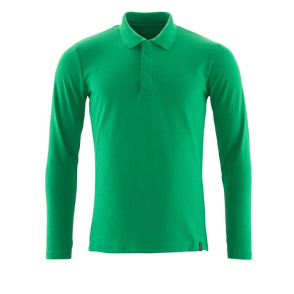 Tricou polo, mânecă lungă, tricou polo ProWash®