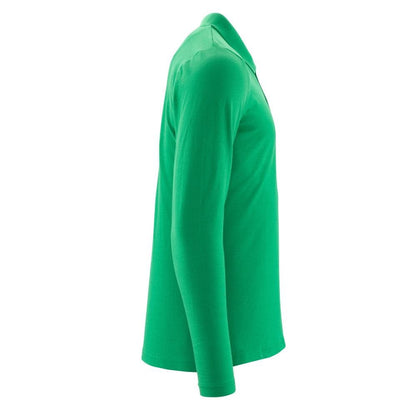 Tricou polo, mânecă lungă, tricou polo ProWash®