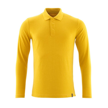 Tricou polo, mânecă lungă, tricou polo ProWash®