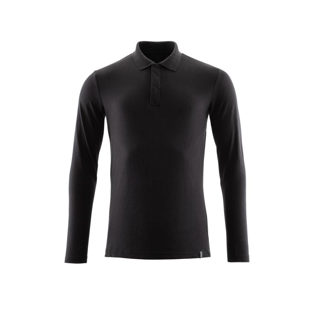 Tricou polo, mânecă lungă, tricou polo ProWash®