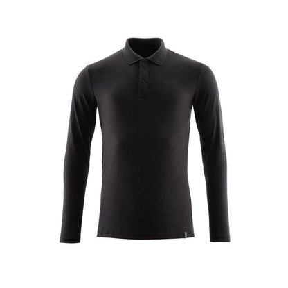 Tricou polo, mânecă lungă, tricou polo ProWash®