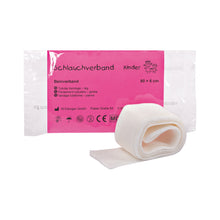 WS - Bandaj tubular elastic pentru copii, 0,8 m x 6,0 cm