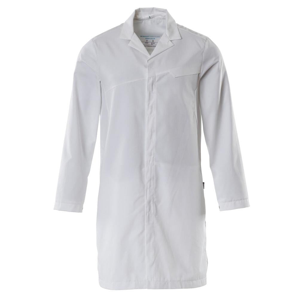 Smock, extra lejer Smock, alb