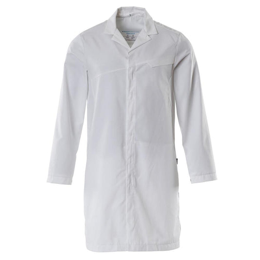 Smock, extra lejer Smock, alb