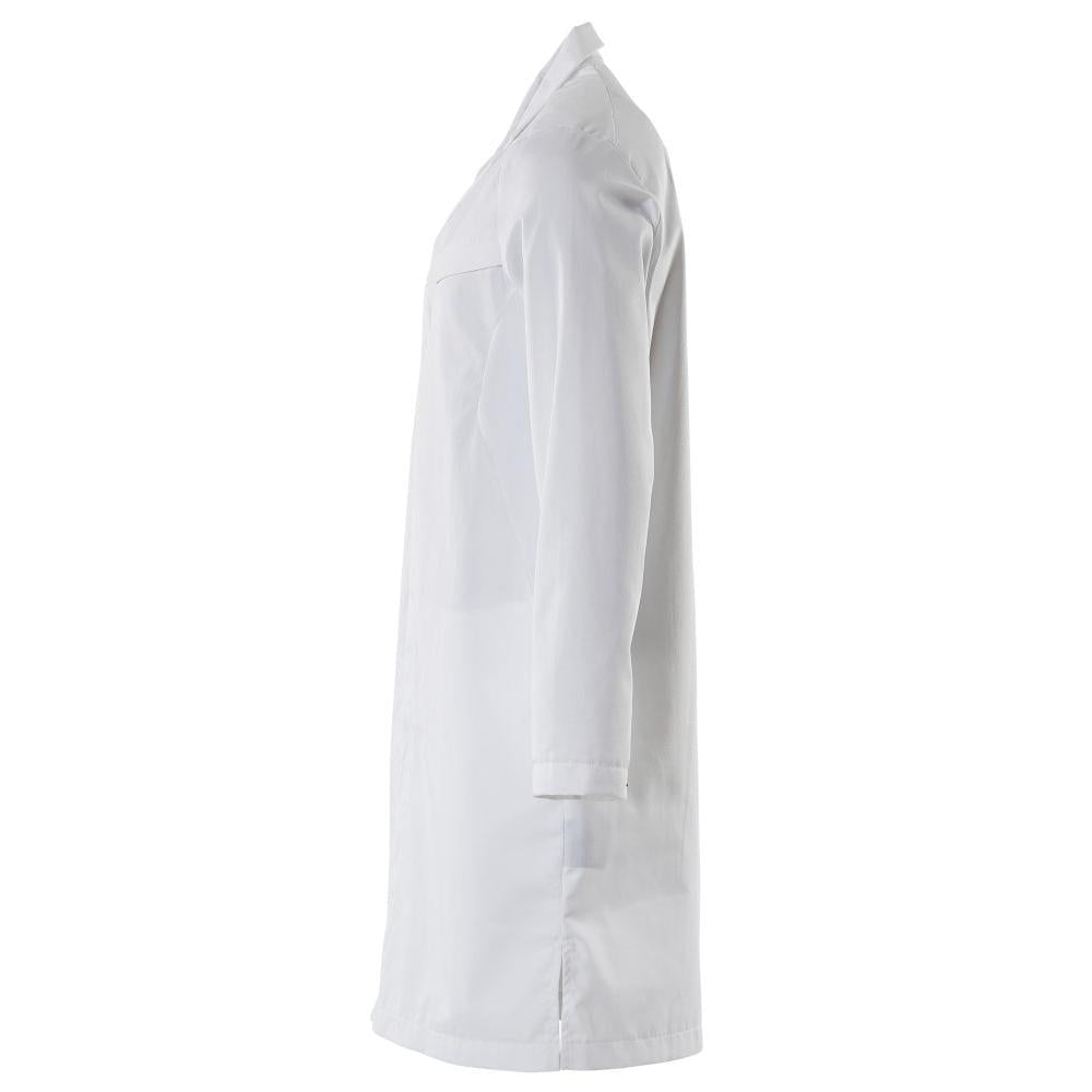 Smock, extra lejer Smock, alb