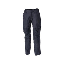 Pantaloni cu buzunare pentru genunchi, bumbac+, pantaloni usori
