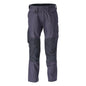 Pantaloni, buzunare pentru genunchi, pantaloni stretch, din bumbac
