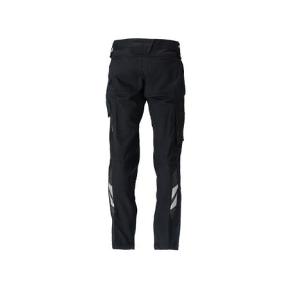 Pantaloni, buzunare pentru genunchi, pantaloni stretch, din bumbac