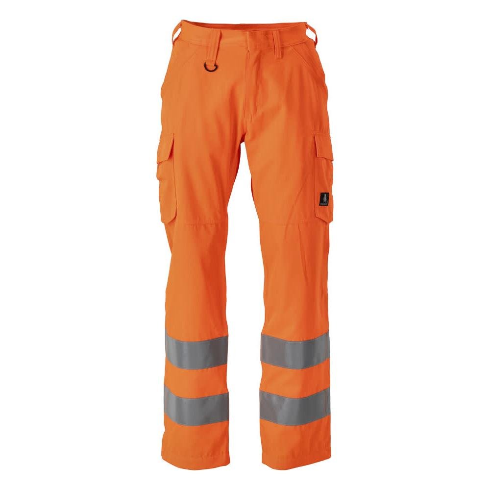 Pantaloni, buzunare pe coapse, pantaloni simpli