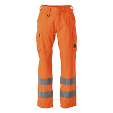 Pantaloni, buzunare pe coapse, pantaloni simpli