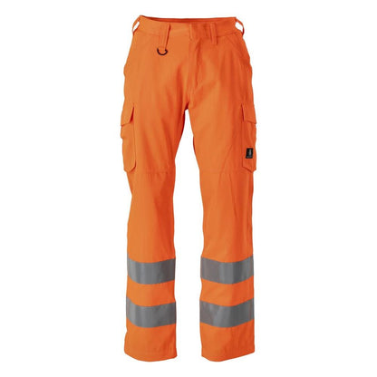 Pantaloni, buzunare pe coapse, pantaloni simpli