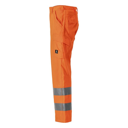 Pantaloni, buzunare pe coapse, pantaloni simpli