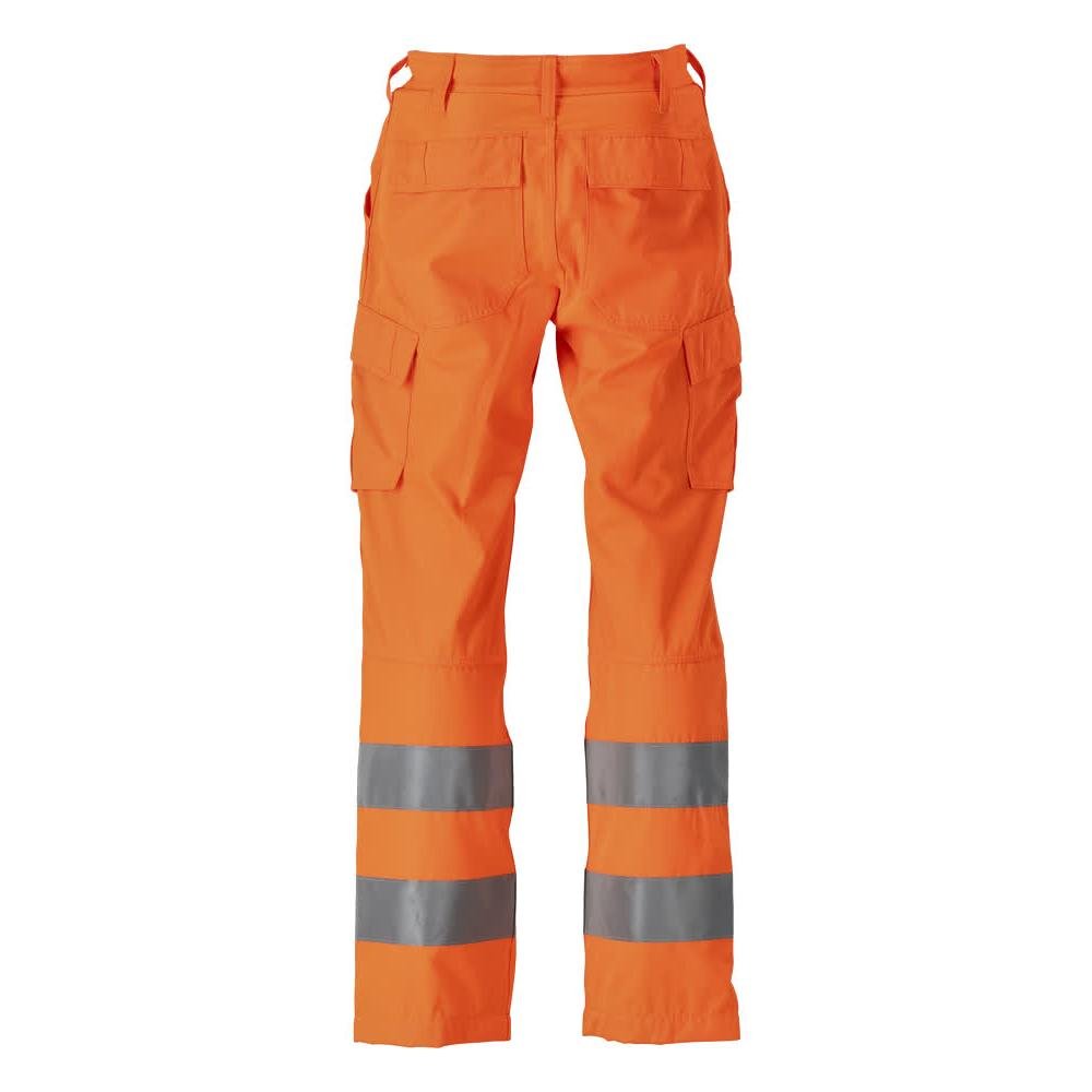 Pantaloni, buzunare pe coapse, pantaloni simpli