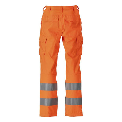 Pantaloni, buzunare pe coapse, pantaloni simpli