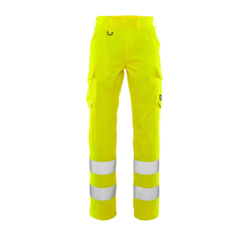 Pantaloni, buzunare pe coapse, pantaloni simpli