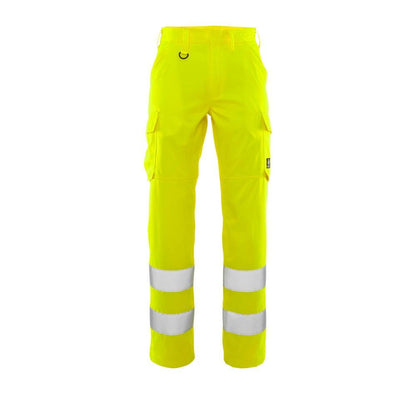 Pantaloni, buzunare pe coapse, pantaloni simpli