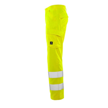Pantaloni, buzunare pe coapse, pantaloni simpli