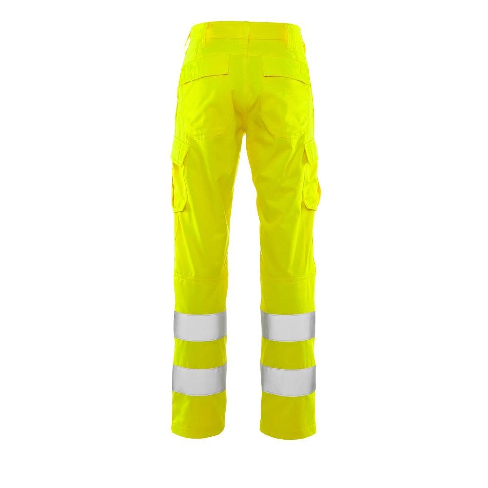 Pantaloni, buzunare pe coapse, pantaloni simpli