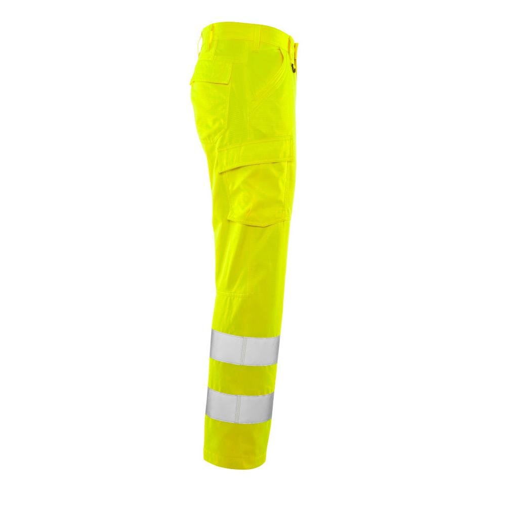 Pantaloni, buzunare pe coapse, pantaloni simpli