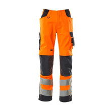 Pantaloni cu buzunare pentru genunchi