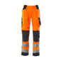 Pantaloni cu buzunare pentru genunchi