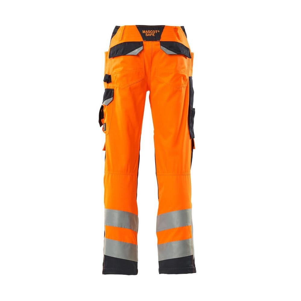 Pantaloni cu buzunare pentru genunchi